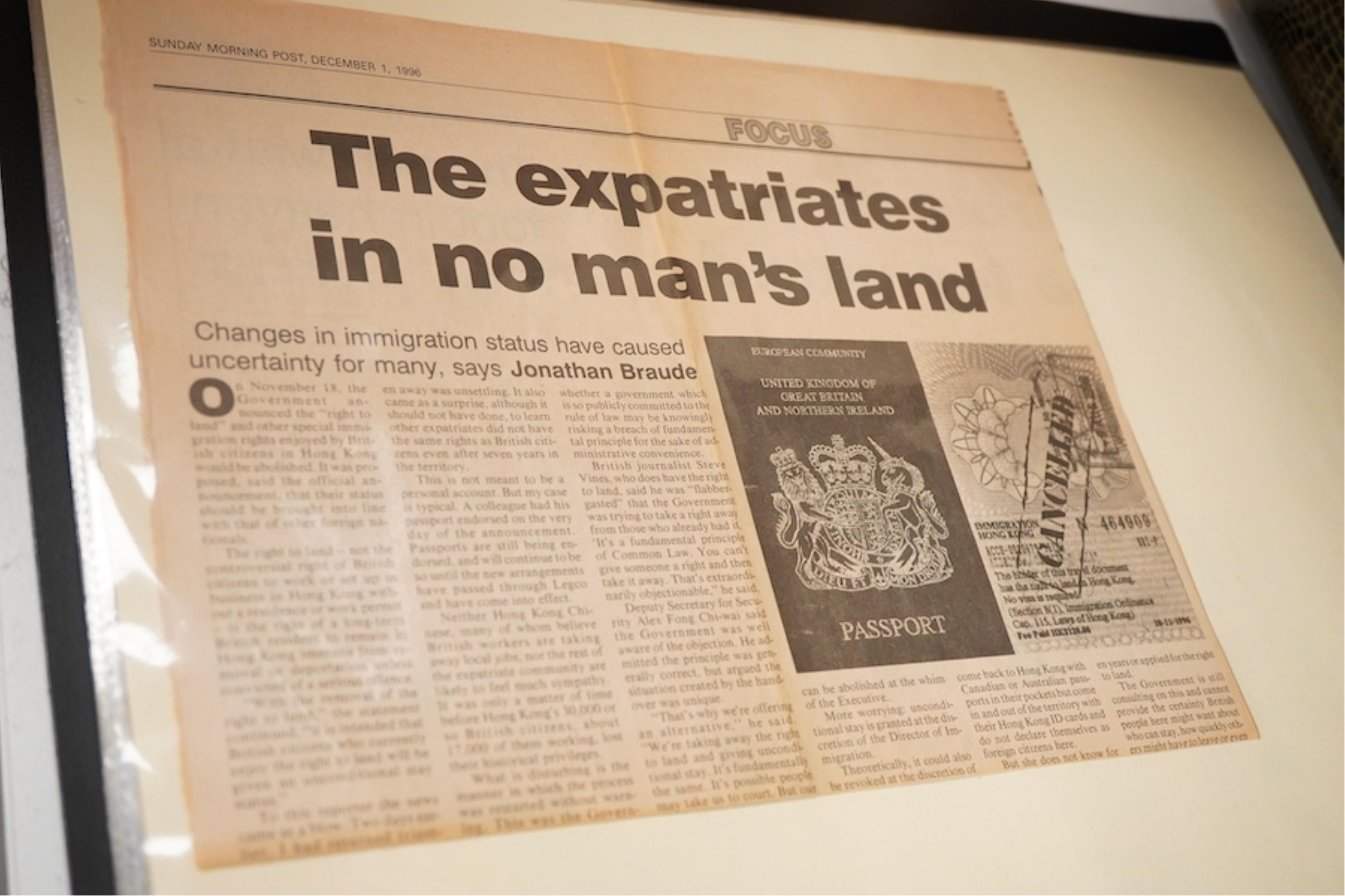 A collection of Chinese Republic period and Cultural Revolution marriage certificates